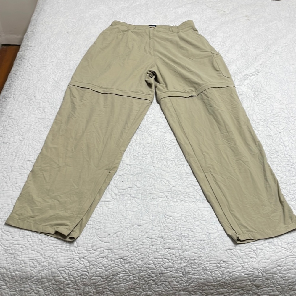 14 Exofficio Zip Off Pants E05 6478